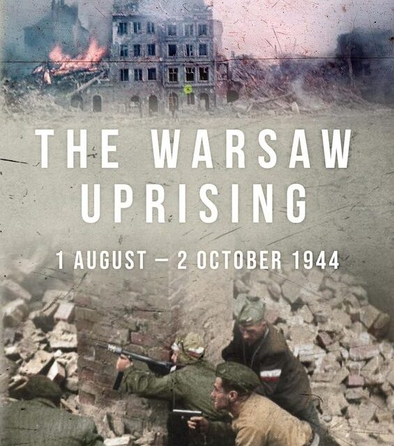 The Warsaw Uprising of 1944