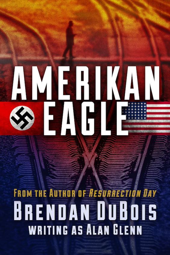 Cover image of "Amerikan Eagle"