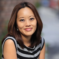 Photo of Krys Lee, author of this novel about North Korean refugees
