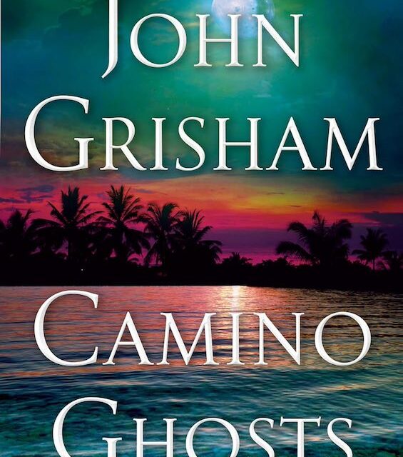 John Grisham returns to Camino Island