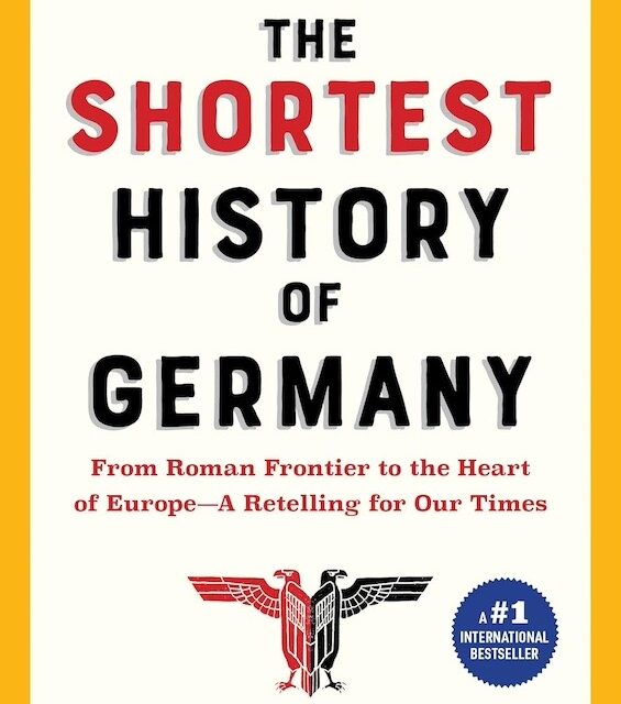 2,000 years of German history in 200 pages