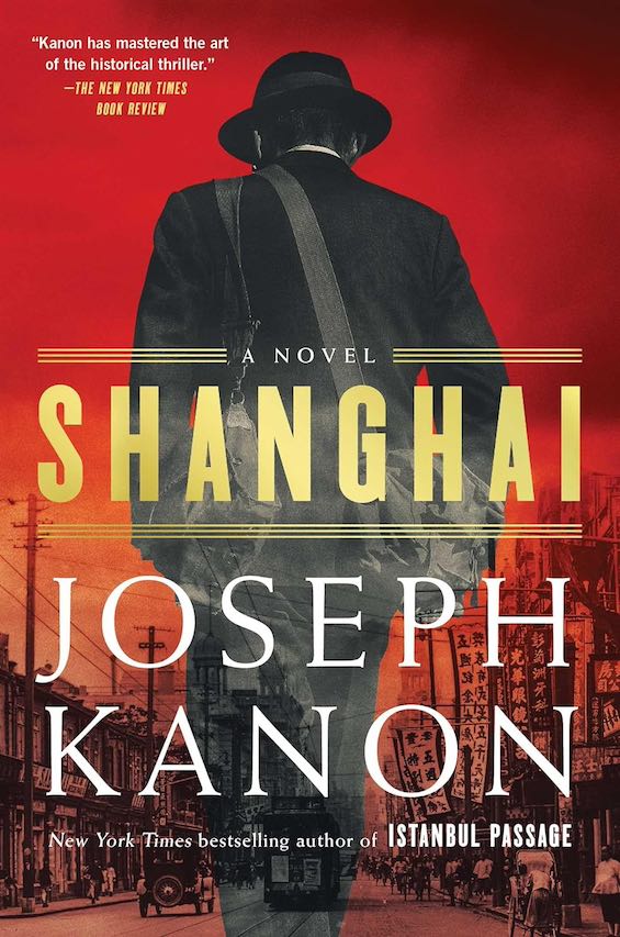 Gangsters, Communists, and the Japanese Gestapo in WW2 Shanghai