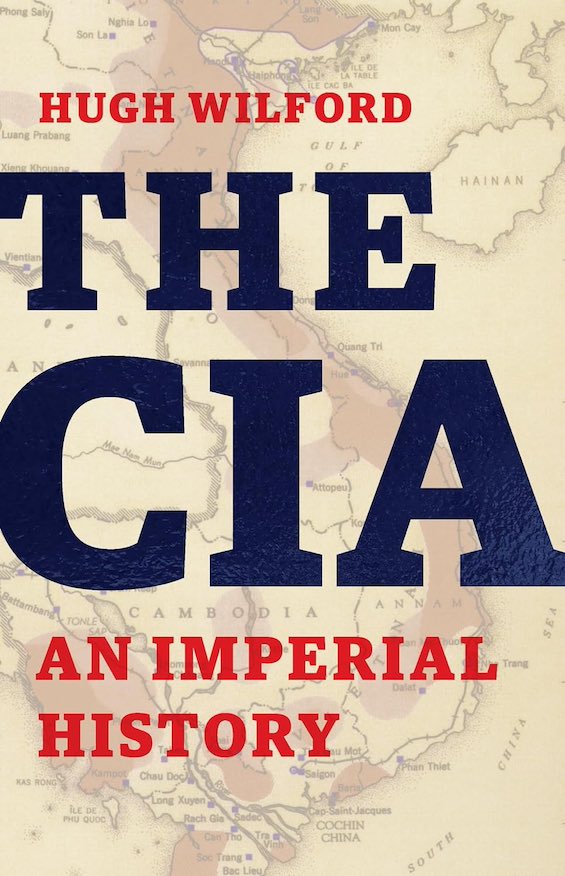 The CIA and American Empire