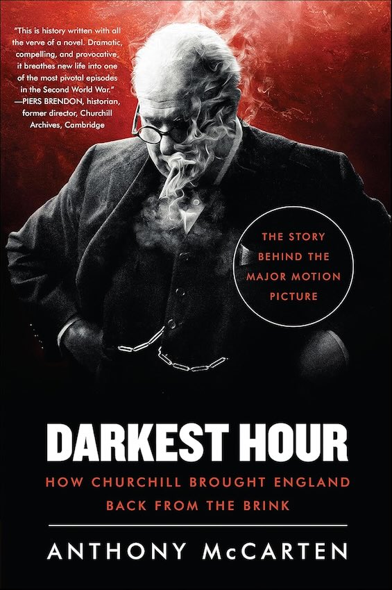 Cover image of "Darkest Hour"