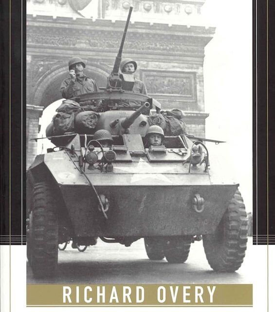 A British historian questions why the Allies won World War II