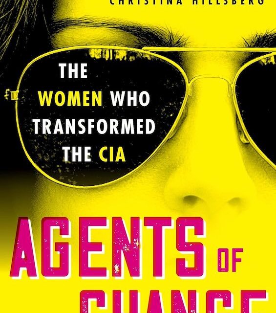 How the women’s revolution changed the CIA