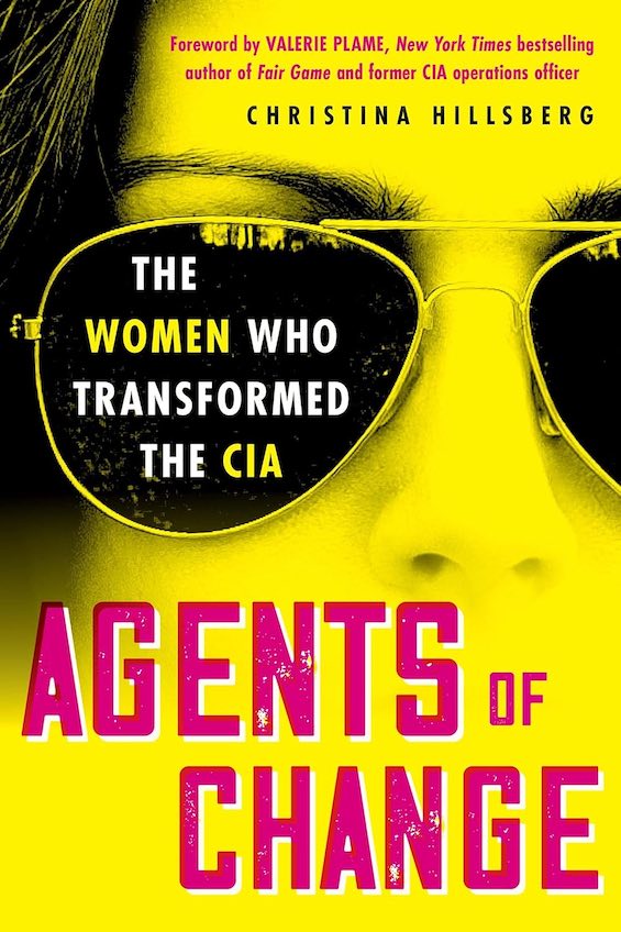How the women’s revolution changed the CIA