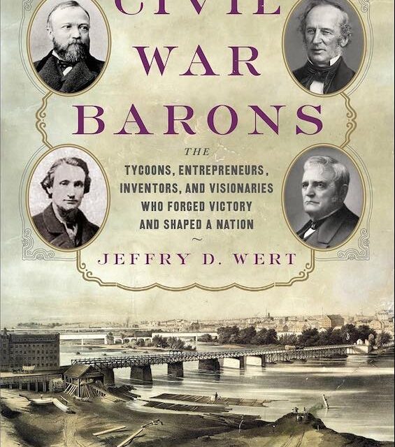 How inventors and businessmen won the Civil War for the Union