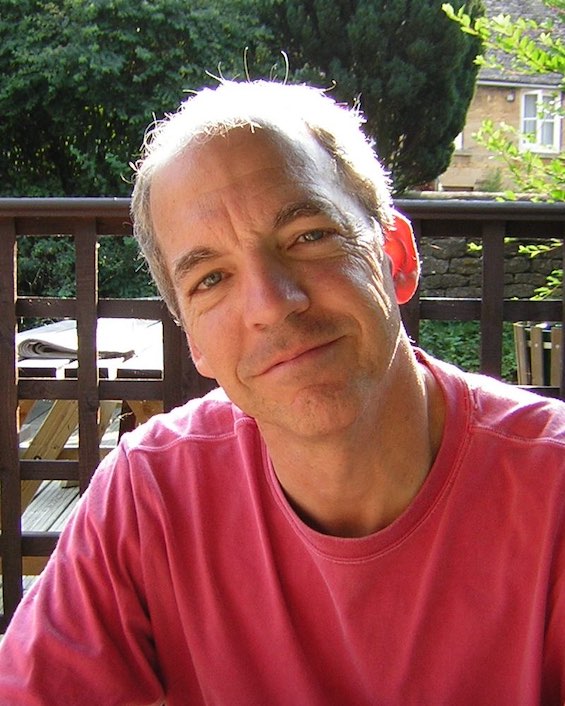 Photo of Dan Fesperman, author of this novel about fanatic jihadists planning an attack