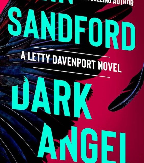 John Sandford’s badass young detective takes on dangerous hackers