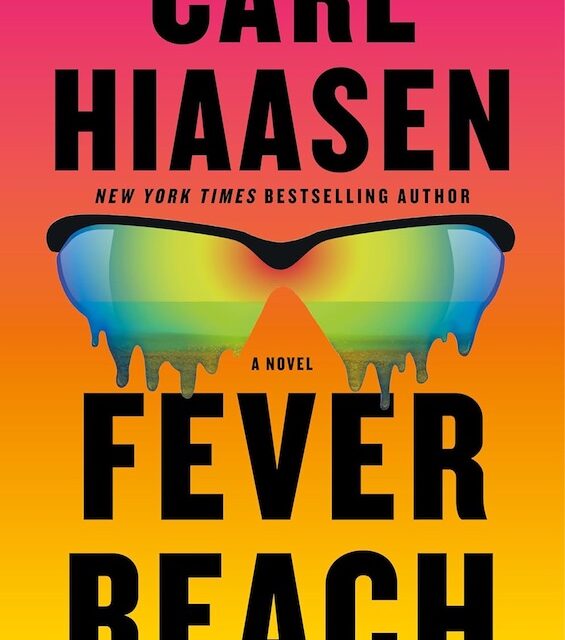 Carl Hiaasen has outdone himself with this sendup of Florida insanity