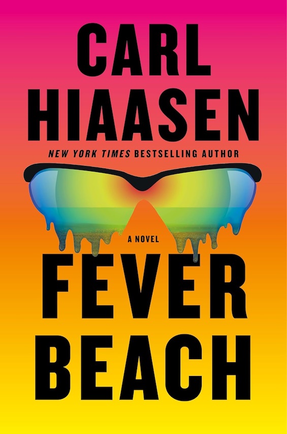 Carl Hiaasen has outdone himself with this sendup of Florida insanity