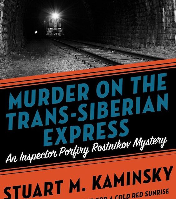 Murder on the Trans-Siberian Express