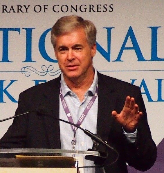 Photo of Peter Cozzens, author of this book about the real Old West
