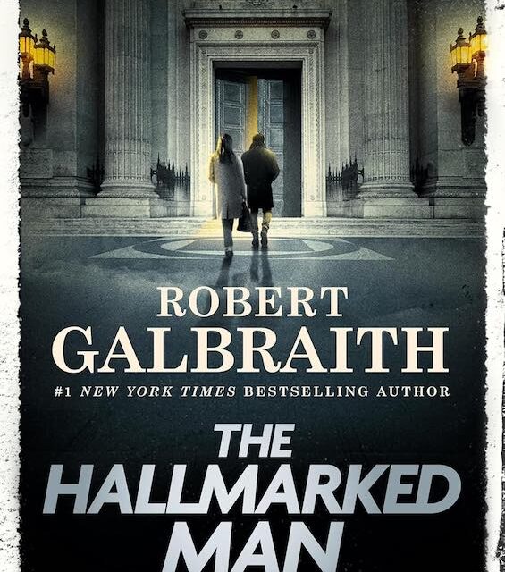 J. K. Rowling’s tough detective takes on a case implicating the Masons