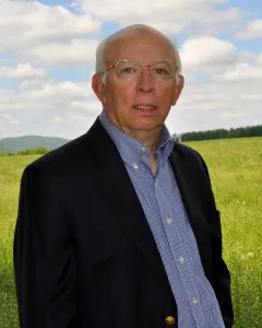 Photo of Jeffry D. Wert, author of this book about how American industry won the Civil War