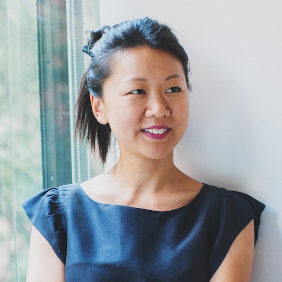 Photo of Michelle Young, author of this story about the Nazi thieves of France's art