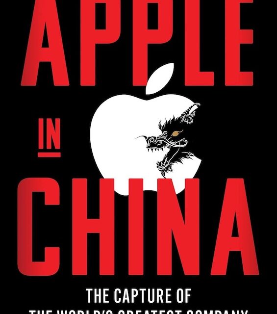 How Apple made China great—and became a $3 trillion company
