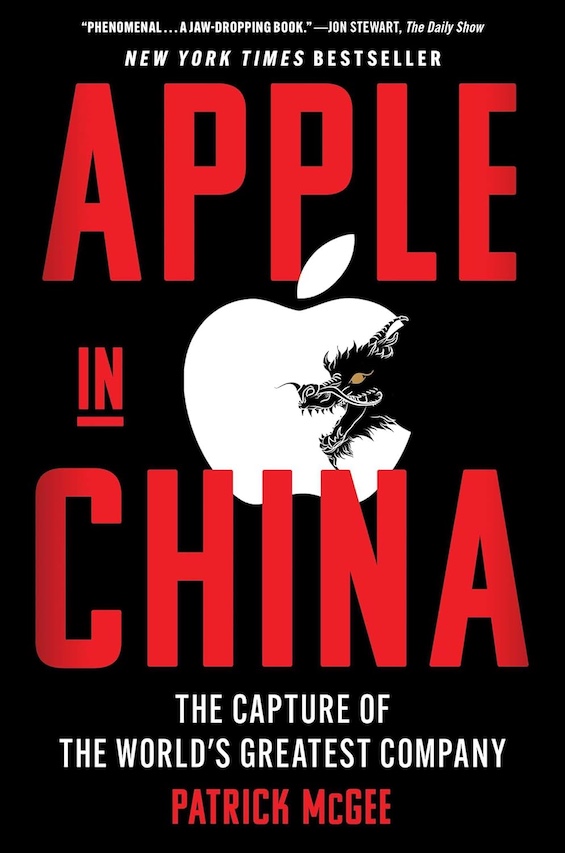 How Apple made China great while becoming a $3 trillion company