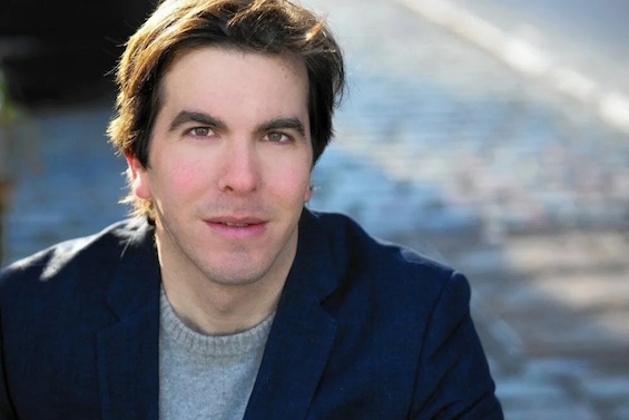 Photo of Jacob Silverman, author of this account of Silicon Valley's partnership with Donald Trump