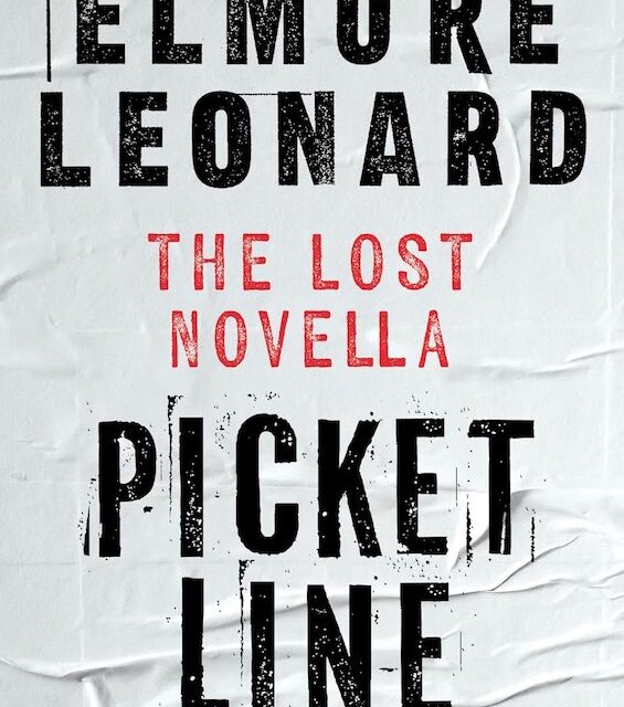 Elmore Leonard’s long-lost novella explores farmworkers’ lives