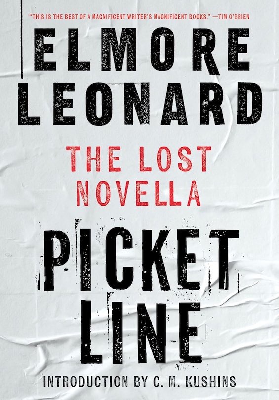 Elmore Leonard’s long-lost novella explores farmworkers’ lives