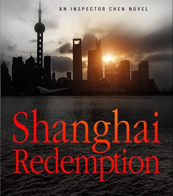 Inspector Chen struggles to survive an attack from the Party