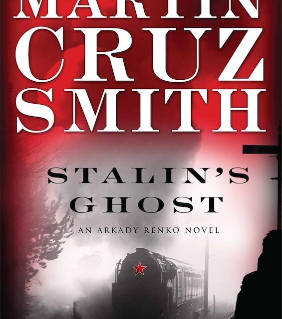 Arkady Renko battles Stalin’s ghost in this gripping detective thriller