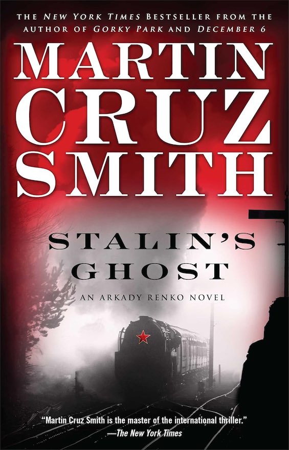 Arkady Renko battles Stalin’s ghost in this gripping detective thriller