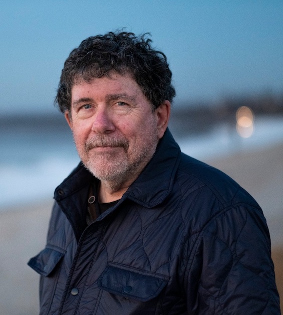 Photo of Tom Clavin, coauthor of