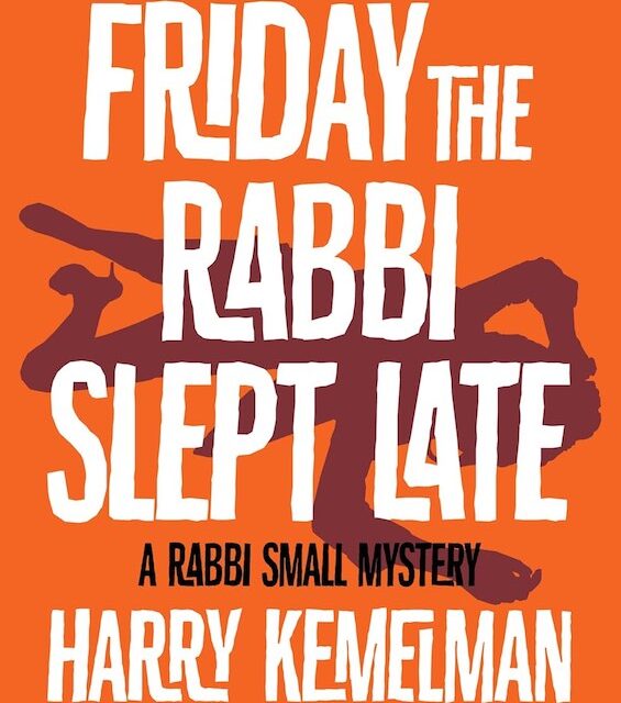 This rabbi uses the Talmud to solve a murder case