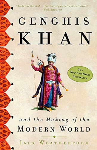 Genghis Khan was not the crazed killer history portrays.