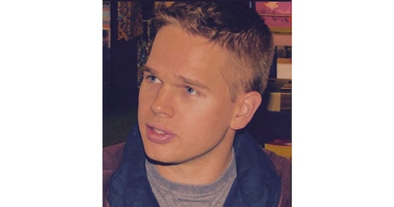 Photo of MIke Guardia, author of