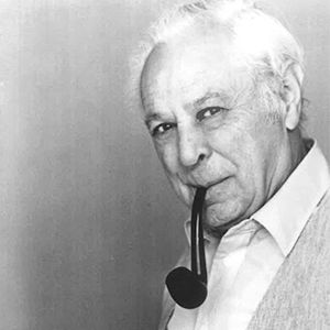 Photo of Harry Kemelman, author of