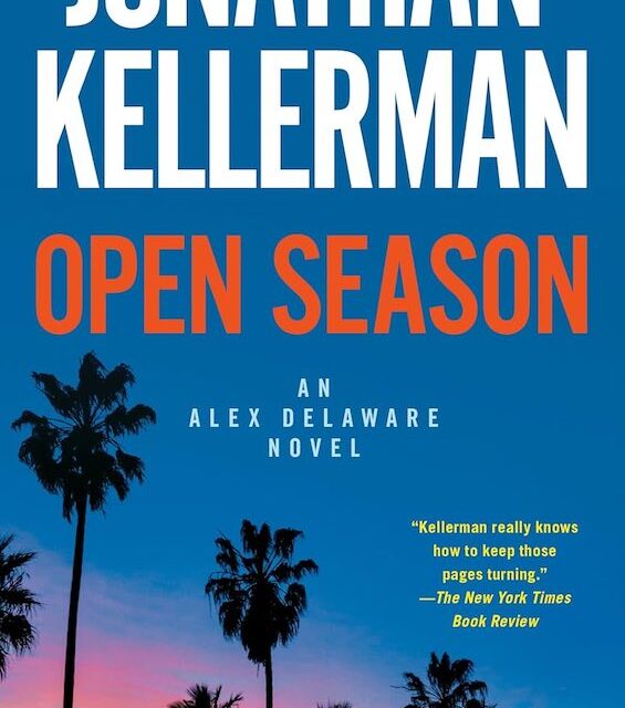 An assassin stalks Los Angeles in this Alex Delaware thriller