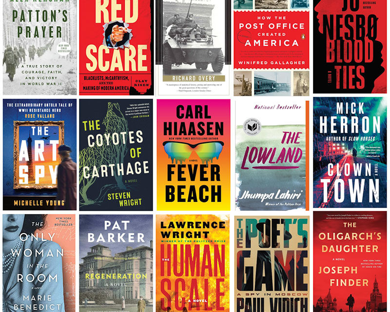 The best books of the year 2025?