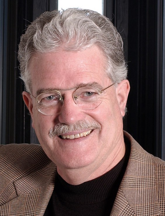 Photo of Bruce Cumings, author of