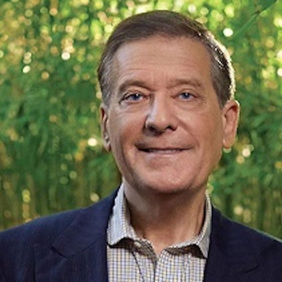 Photo of Jonathan Kellerman, author of this complex police procedural