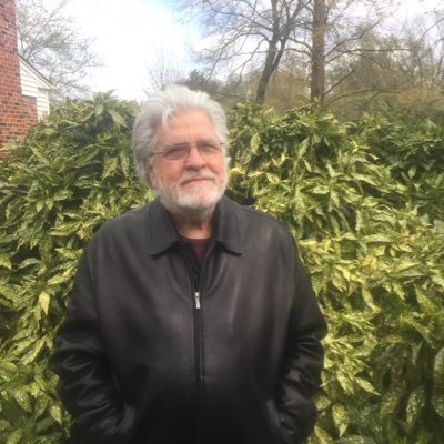 Photo of Con Lehane, author of this mystery about a taxi-drivers' union