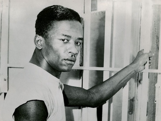 Photo of Willie McGee, whose defense was a major even in the life profiled in this Jessica Mitford biography