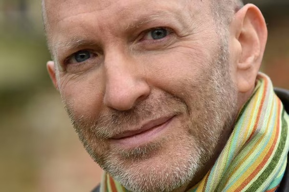 Photo of Simon Sebag Montefiore, author of this history of the Romanovs