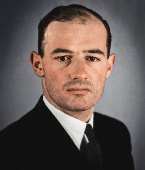 Photo of Raoul Wallenberg