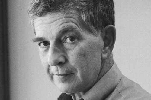 Photo of Stuart M. Kaminsky, author of this mystery about the worldwide diamond trade