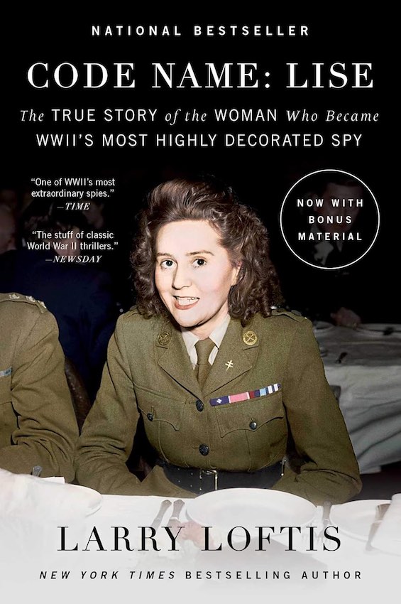 Cover image of "Code Name: Lise," 