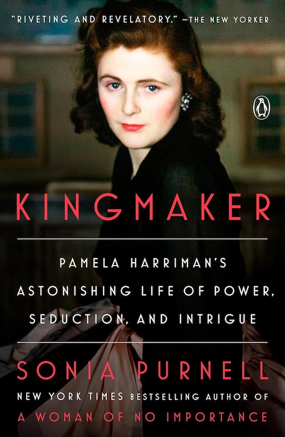 Cover image of "Kingmaker," 