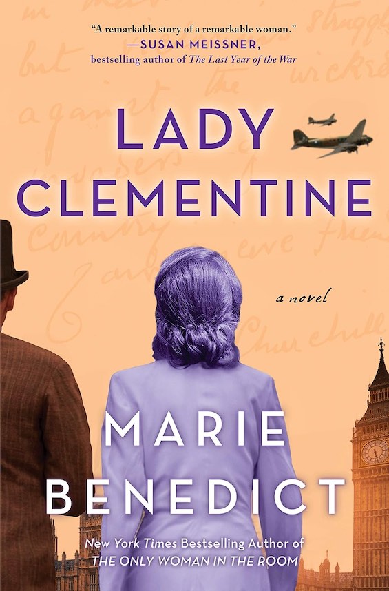 Cover image of "Lady Clementine," 
