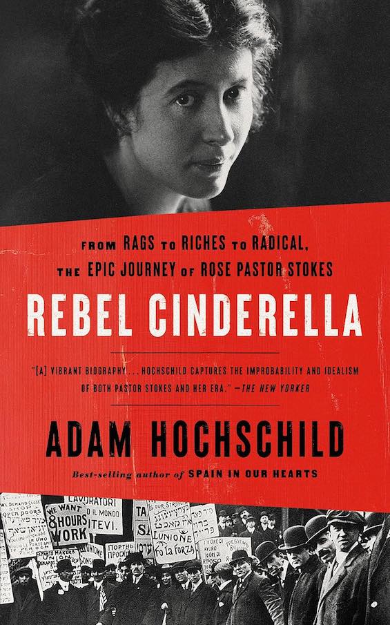 Cover image of "Rebel Cinderella," 