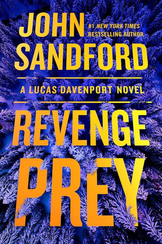A brilliant addition to a long-running thriller series