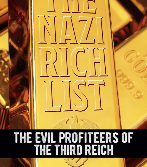 How Adolf Hitler raised the money to finance his rise