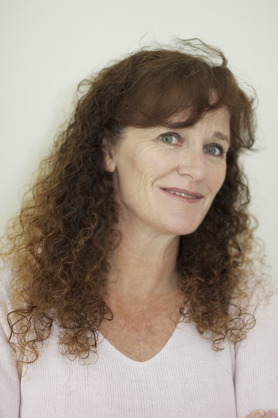 Photo of Penny Haw, author of this story of an outstanding woman